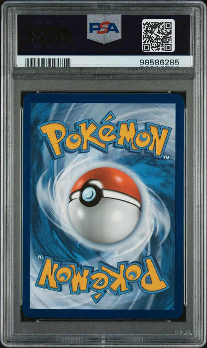 ️‍? Wo - Chien ex 257 Paldea Evolved PSA 10 - Mastercoins