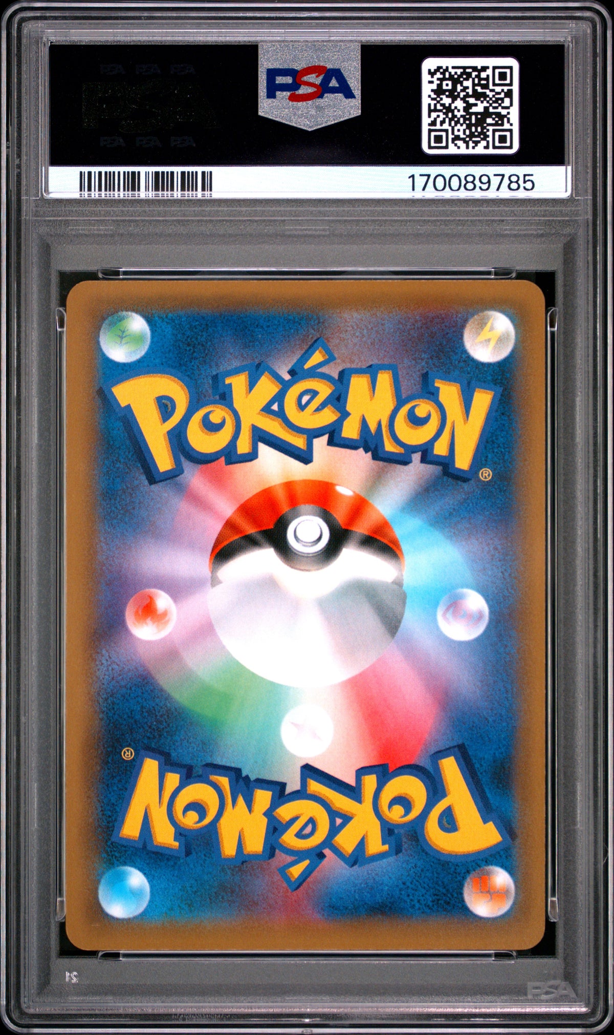 Pikachu & Zekrom Gx 031/095 PSA 10 Tag Bolt Japanese Mastercoins
