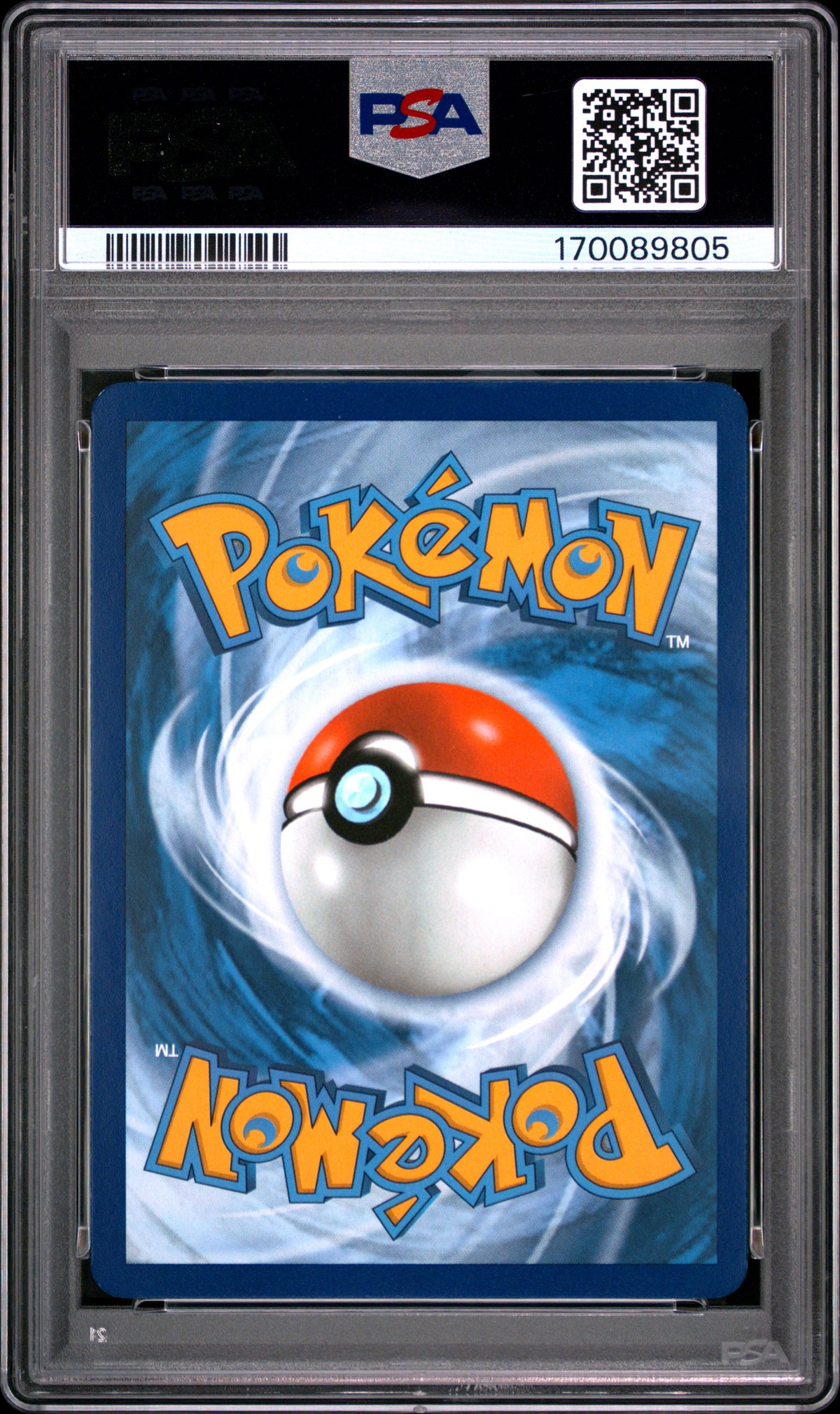 Pikachu 173/165 PSA 9 151 Mastercoins